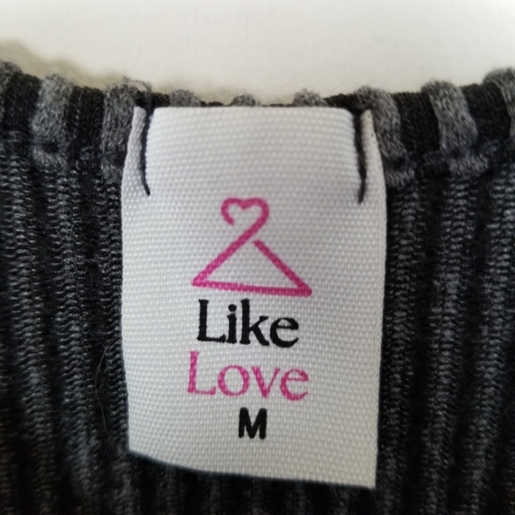 Like Love Romper Medium - Picture 5 of 5
